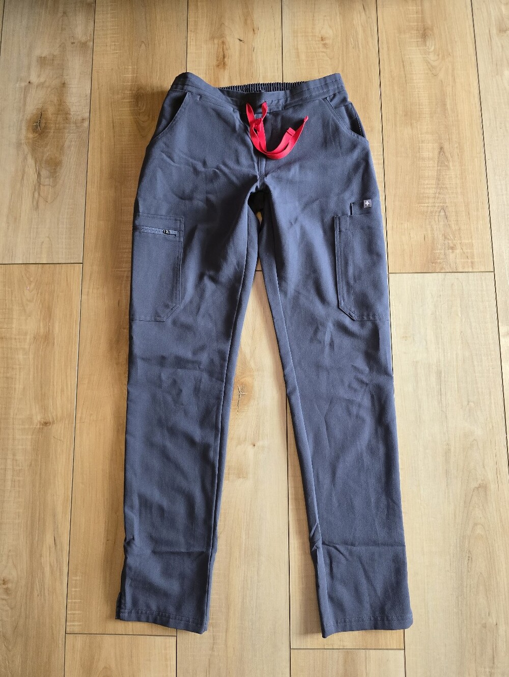 Figs Yola Skinny Scrub Pants - Sz XXS